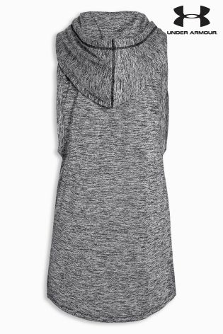 Under Armour Grey Tech Twist Tunic